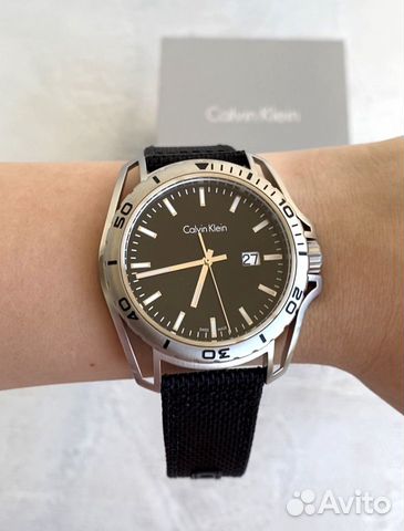 Часы Calvin Klein
