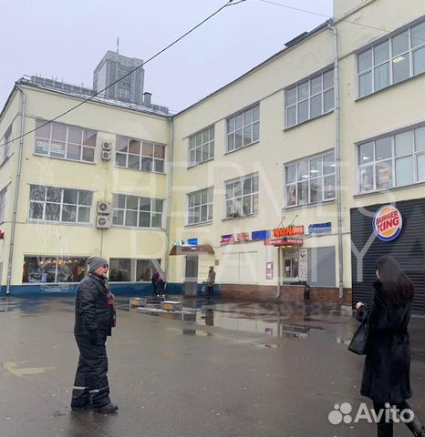 Продажа здания (осз) 5596 м2 у метро Автозаводская