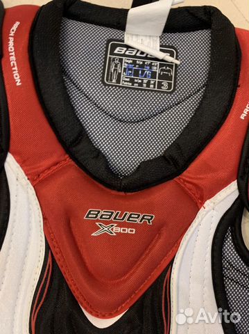 Нагрудник Bauer x800 Нагрудник Bauer x800