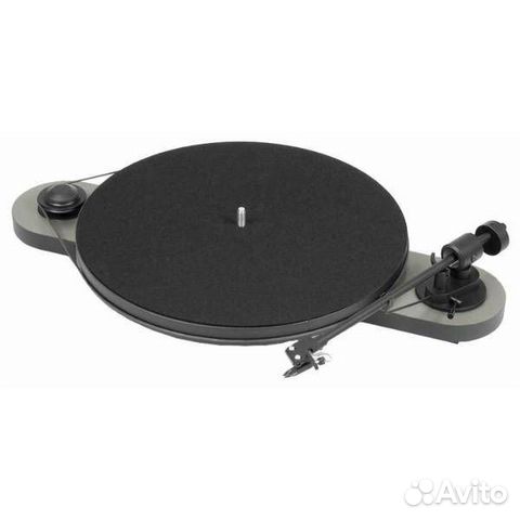 Виниловый проигрыватель Pro-Ject Elemental (OM-5e)