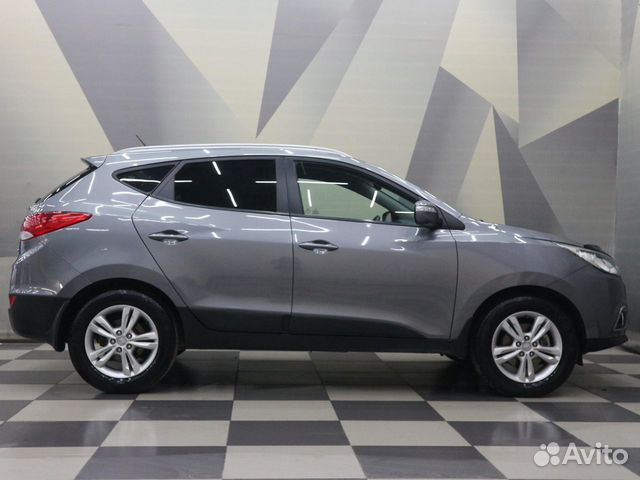Hyundai ix35 2.0 МТ, 2012, 97 000 км Hyundai ix35 2.0 МТ, 2012, 97 000 км