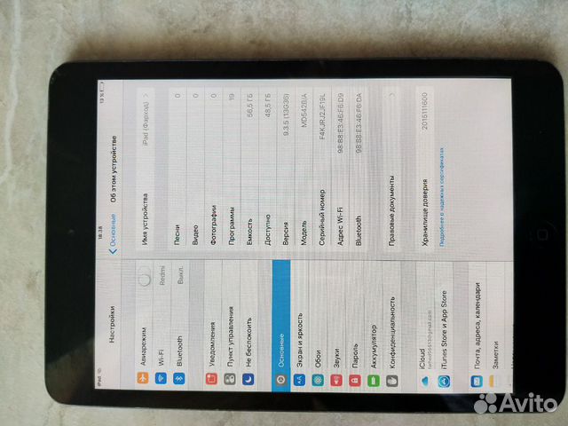 iPad mini iPad mini