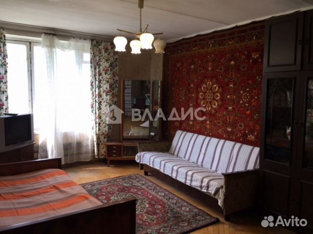 1-к квартира, 35 м², 7/12 эт. 1-к квартира, 35 м², 7/12 эт.