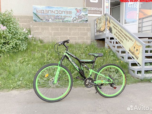 Велосипед горный/Арт.36