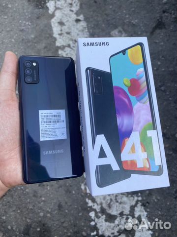 Samsung A41 2020 (Б/У)