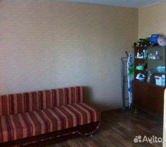 1-к квартира, 38 м², 3/5 эт.