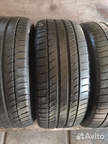 275 35 19 Michelin бу Шины Летние 275 35 R19 99V
