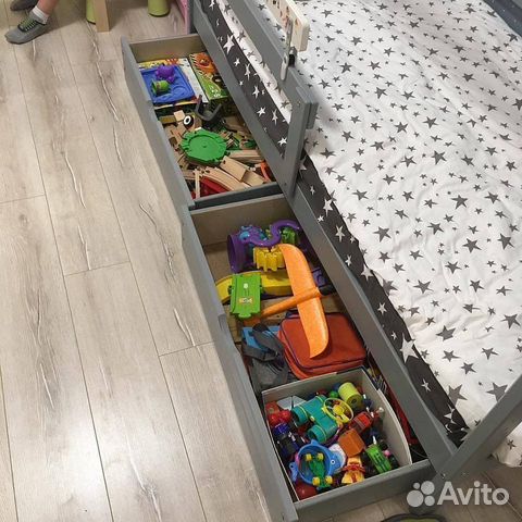 Детская кровать Детская кровать