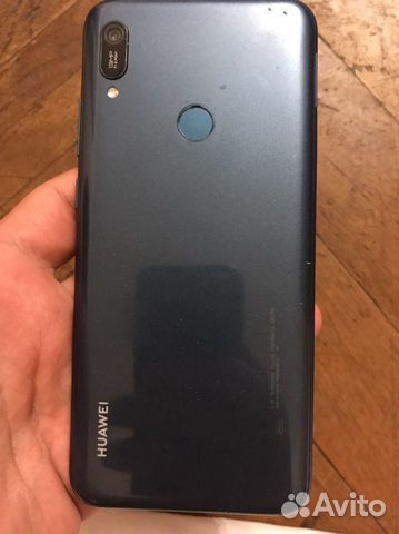 Телефон Huawei