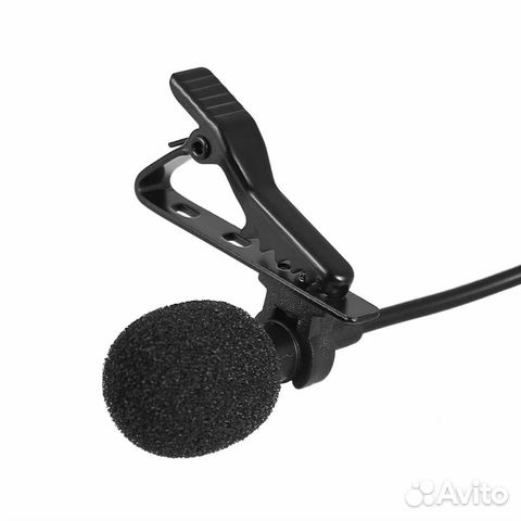 Микрофон петличный Andoer EY-510A