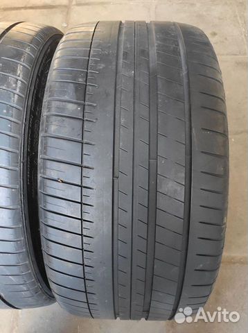 285 35 20 Michelin бу Шины Летние 285 35 R20 98H