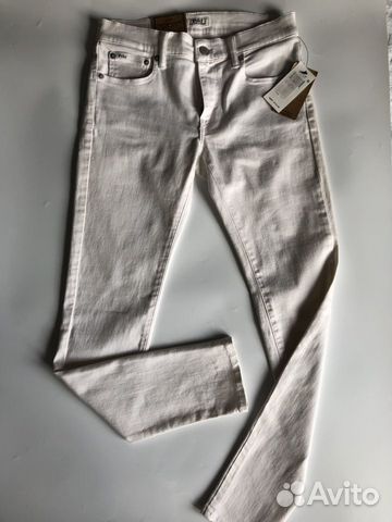 Ralph Lauren новые джинсы оригинал