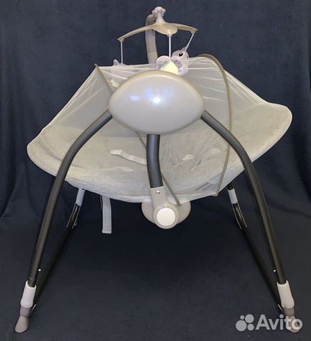 Электрокачели Electric Baby Swing Электрокачели Electric Baby Swing