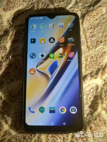 Oneplus 6T 8/128 Oneplus 6T 8/128