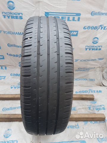 Летняя резина бу 215 65 16C Hankook Vantra LT 83X Летняя резина бу 215 65 16C Hankook Vantra LT 83X