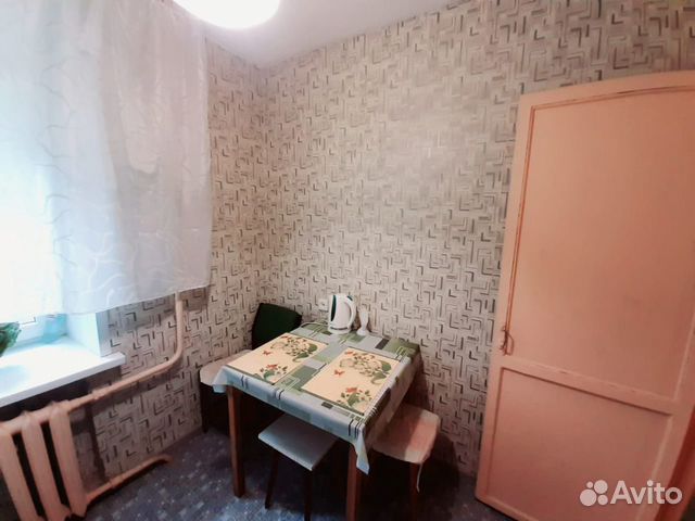 1-к квартира, 35 м², 1/9 эт.