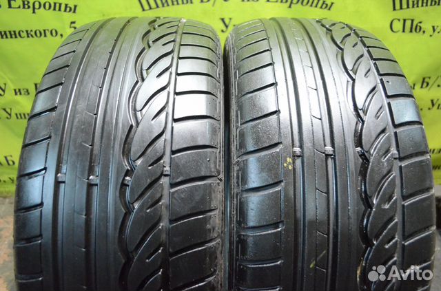 235 50 18 Пара Dunlop Sport 01 29AR 235 50 18 Пара Dunlop Sport 01 29AR