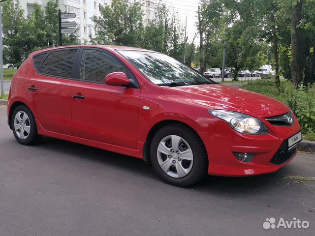 Hyundai i30 1.6 МТ, 2010, 156 000 км