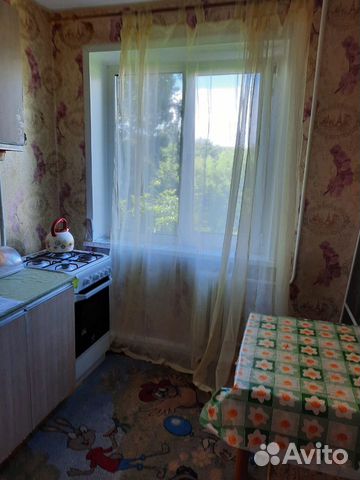 1-к квартира, 31 м², 4/5 эт.