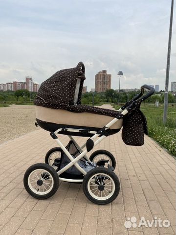 Коляска Jedo 2 в 1 Коляска Jedo 2 в 1