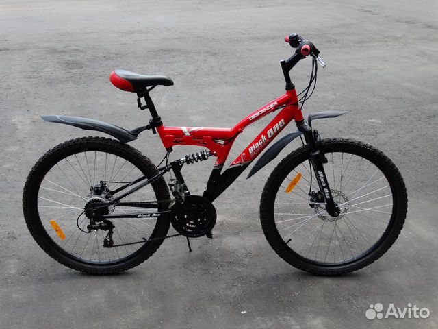 Велосипед Black One Descender Disc 2013 Велосипед Black One Descender Disc 2013