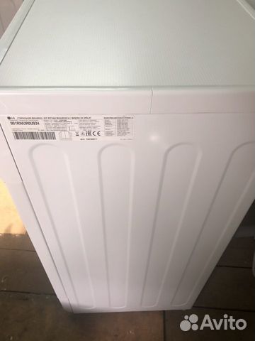 Стиральная машина LG на 6кг
