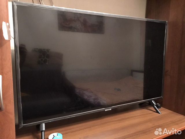 Телевизор LED Samsung 43” Телевизор LED Samsung 43”