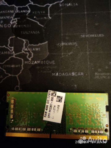 Оперативная память для ноутбука Samsung 2400 4 гиг Оперативная память для ноутбука Samsung 2400 4 гиг