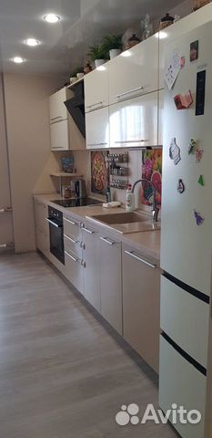 4-к квартира, 80 м², 9/16 эт.