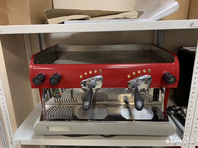 Кофемашина профессиональная rancilio epoca Кофемашина профессиональная rancilio epoca
