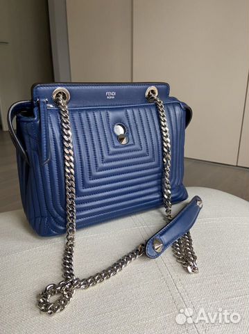 Сумка Fendi Dotcom Click Сумка Fendi Dotcom Click
