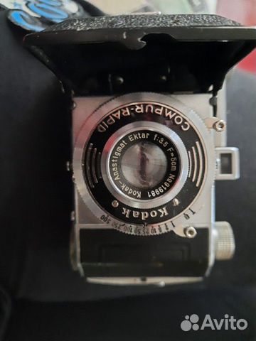 Плёночный фотоаппарат Плёночный фотоаппарат