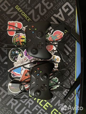 Xbox One x 1 tb