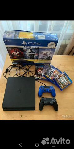 Sony PS4 slim