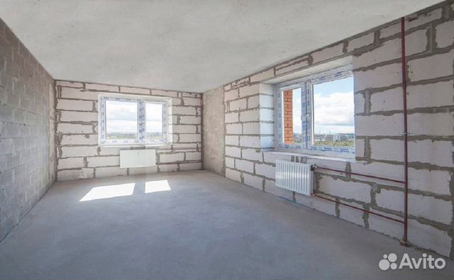 2-к квартира, 61.1 м², 17/19 эт.