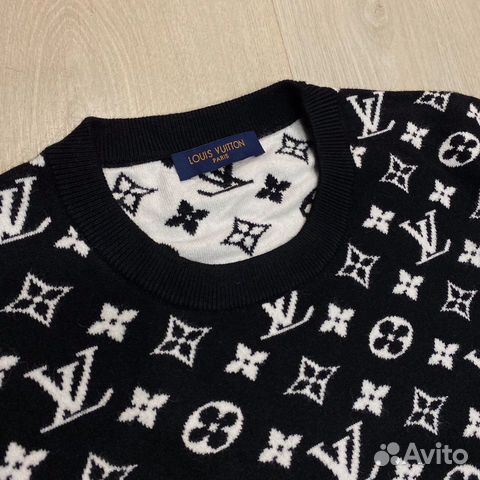 Свитер Louis Vuitton