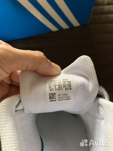 Кроссовки adidas детские Оригинал Кроссовки adidas детские Оригинал