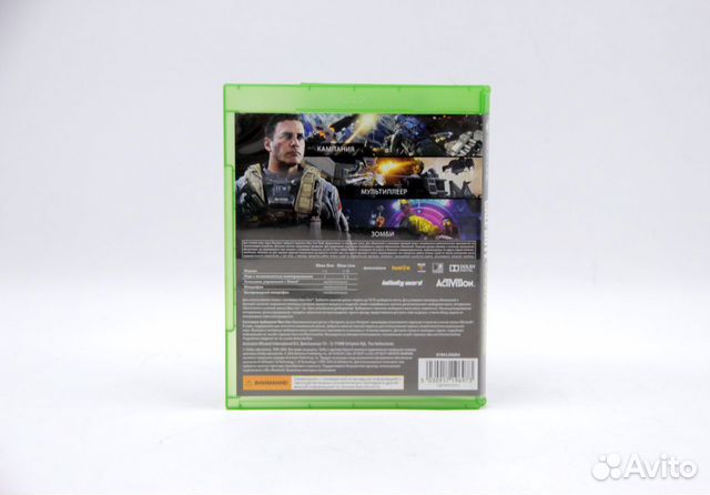 Call of Duty infinite Warfare для Xbox one Call of Duty infinite Warfare для Xbox one