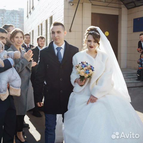 Платье, свадебное платье Платье, свадебное платье