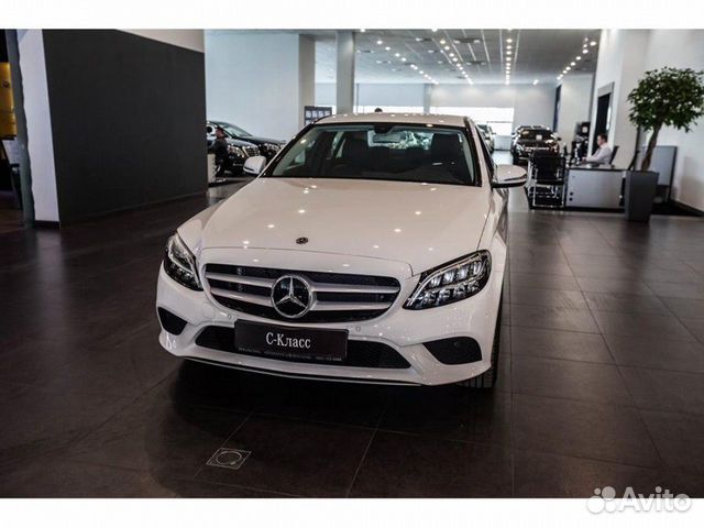 Mercedes-Benz C-класс 1.6 AT, 2019 Mercedes-Benz C-класс 1.6 AT, 2019
