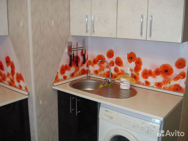 1-к квартира, 40 м², 3/25 эт. 1-к квартира, 40 м², 3/25 эт.