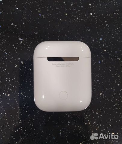Кейс для AirPods original Кейс для AirPods original