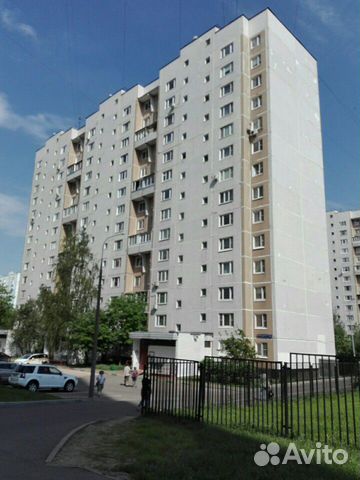 1-к квартира, 30 м², 1/14 эт. 1-к квартира, 30 м², 1/14 эт.