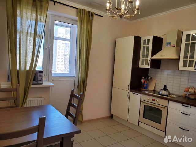 1-к квартира, 41 м², 8/24 эт. 1-к квартира, 41 м², 8/24 эт.