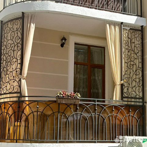 

1-к. квартира, 42 м², 2 кровати