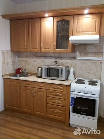 1-к квартира, 34 м², 8/16 эт. 1-к квартира, 34 м², 8/16 эт.