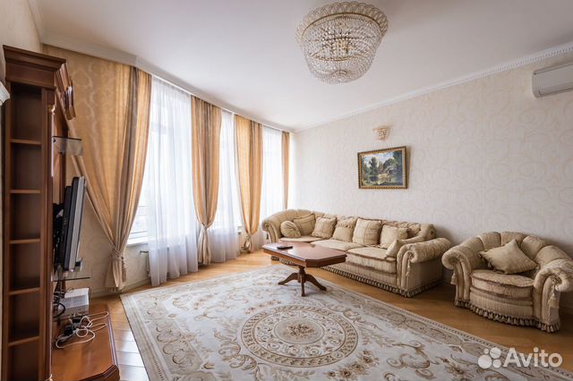 3-к квартира, 103 м², 10/19 эт. 3-к квартира, 103 м², 10/19 эт.