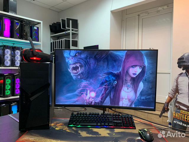 Игровой Ryzen 3 2200 G GTX 1060 3gb 8GB SSD 120gb Игровой Ryzen 3 2200 G GTX 1060 3gb 8GB SSD 120gb