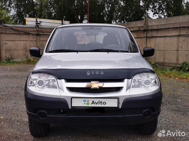 Chevrolet Niva 1.7 МТ, 2012, 63 000 км Chevrolet Niva 1.7 МТ, 2012, 63 000 км