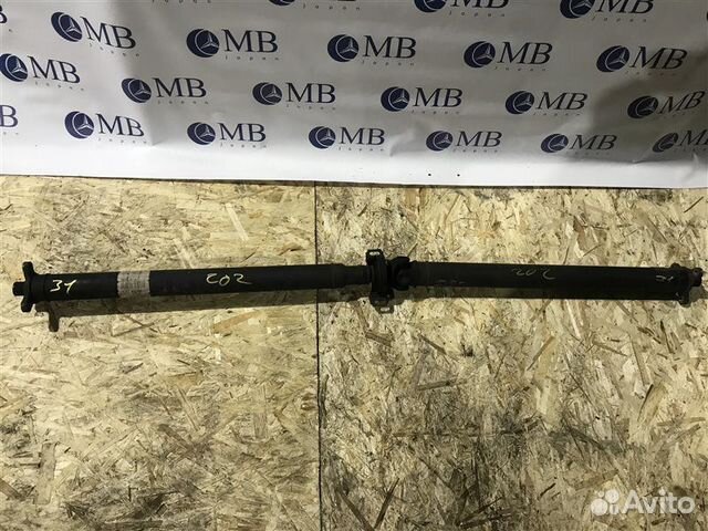 Карданный вал задний Mercedes-Benz C-Class W202